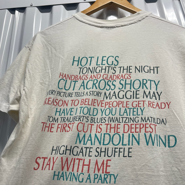 90s Rod Stewart Tour Tee