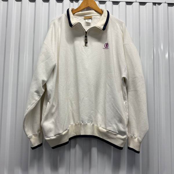 Vintage Caesars Place 1/4 Zip