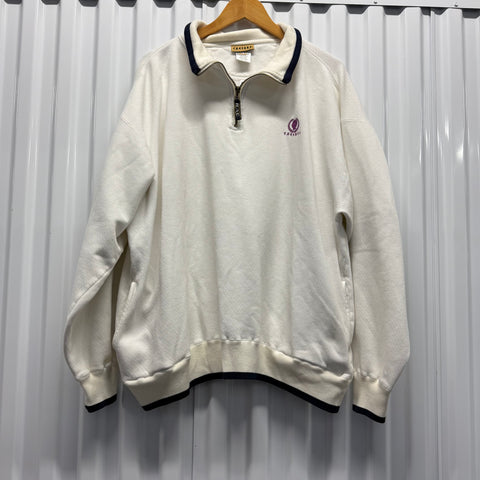 Vintage Caesars Place 1/4 Zip