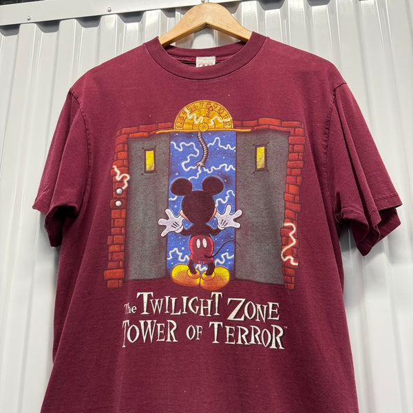 90s Disney Tower of Terror Tee