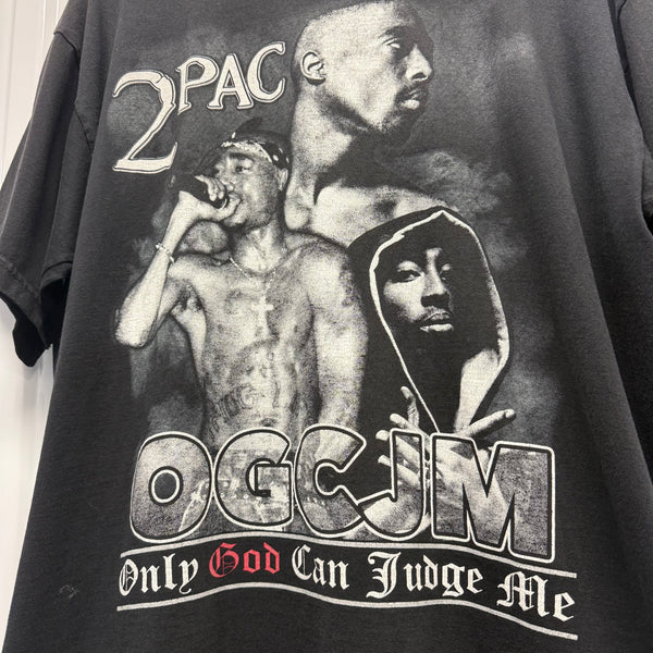 2Pac Only God Can Judge Me Tee