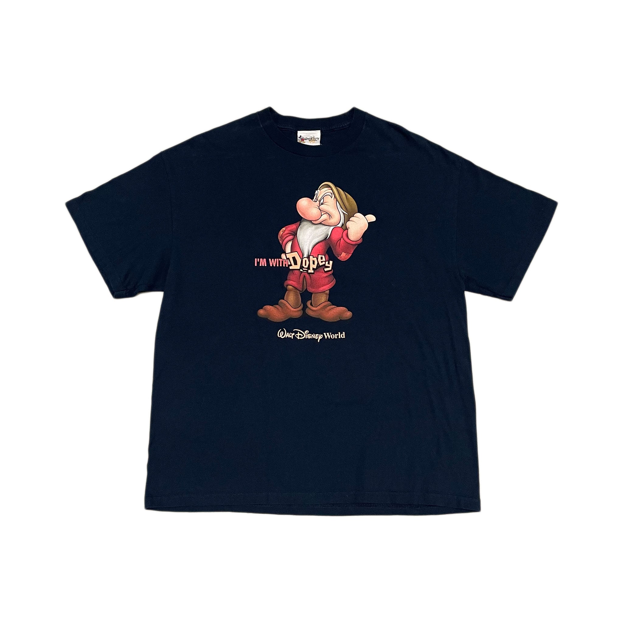 I'm With Dopey Disney Tee (XL)