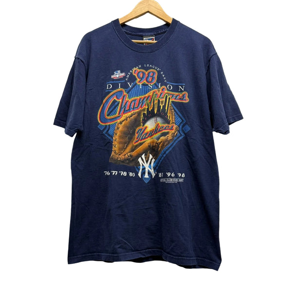 1998 Yankees Championship Tee
