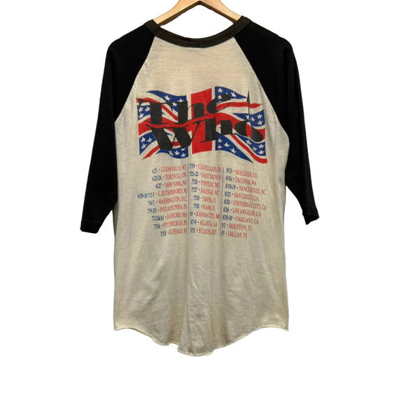 1989 The Who Tour Tee