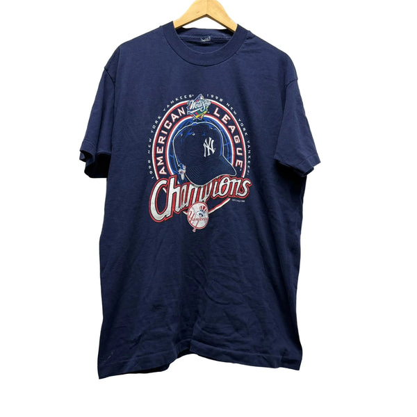 1998 Yankees Cap Championship Tee