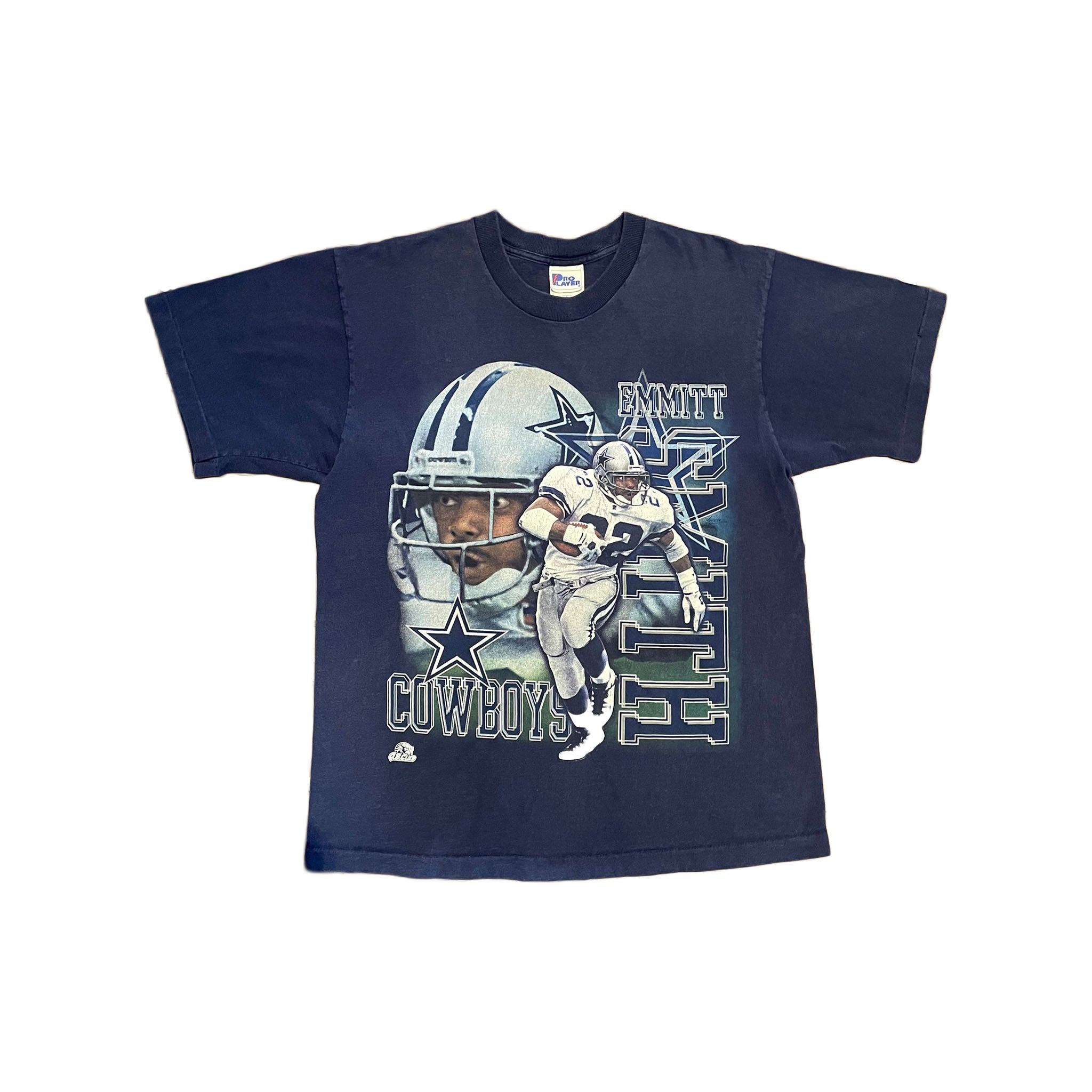 90s Pro Player Emmitt Smith Tee (L)