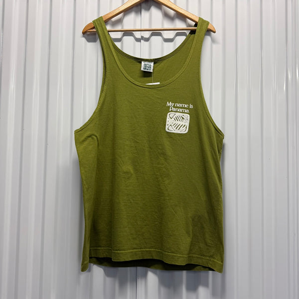 90s Panama Tank