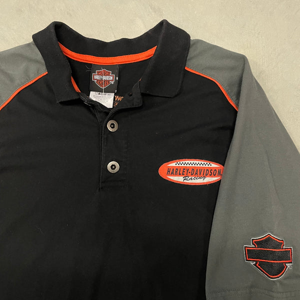 Harley Davidson Racing Polo (L)