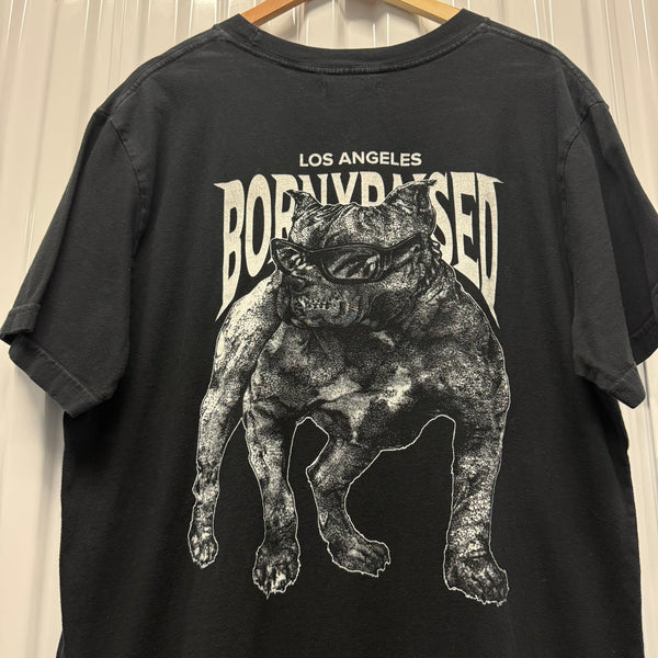 Born X Raised Dog Tee