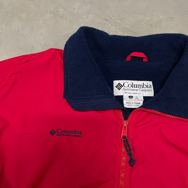 Columbia Shell Fleece (L)