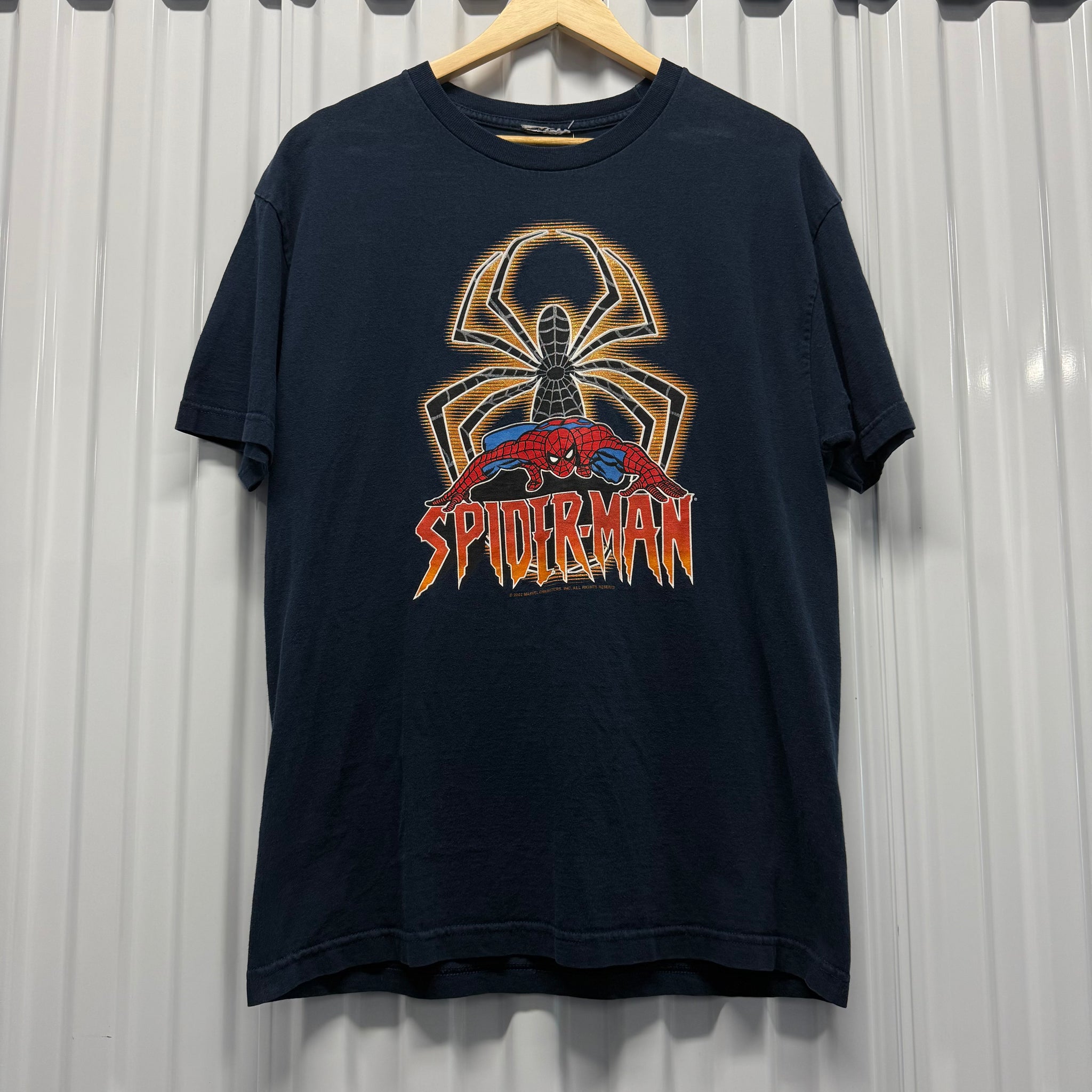 2002 Spiderman Tee