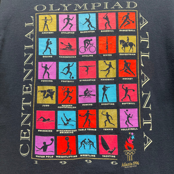 1996 Atlanta Olympic Games Tee