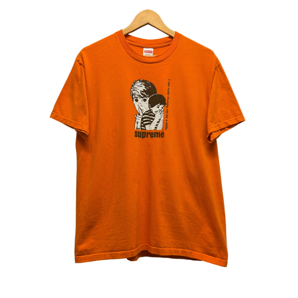 Supreme Freaking Out Tee
