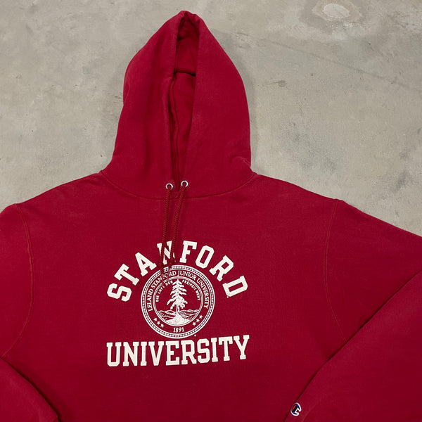 Stanford University Champion Hoodie (M)