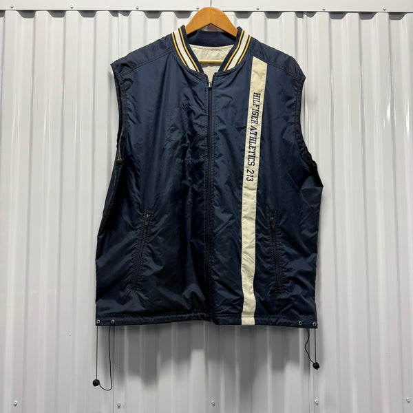 2001 Reversible Tommy Hilfiger Vest