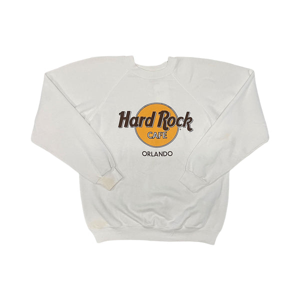 80s Hard Rock Cafe Crew (L)