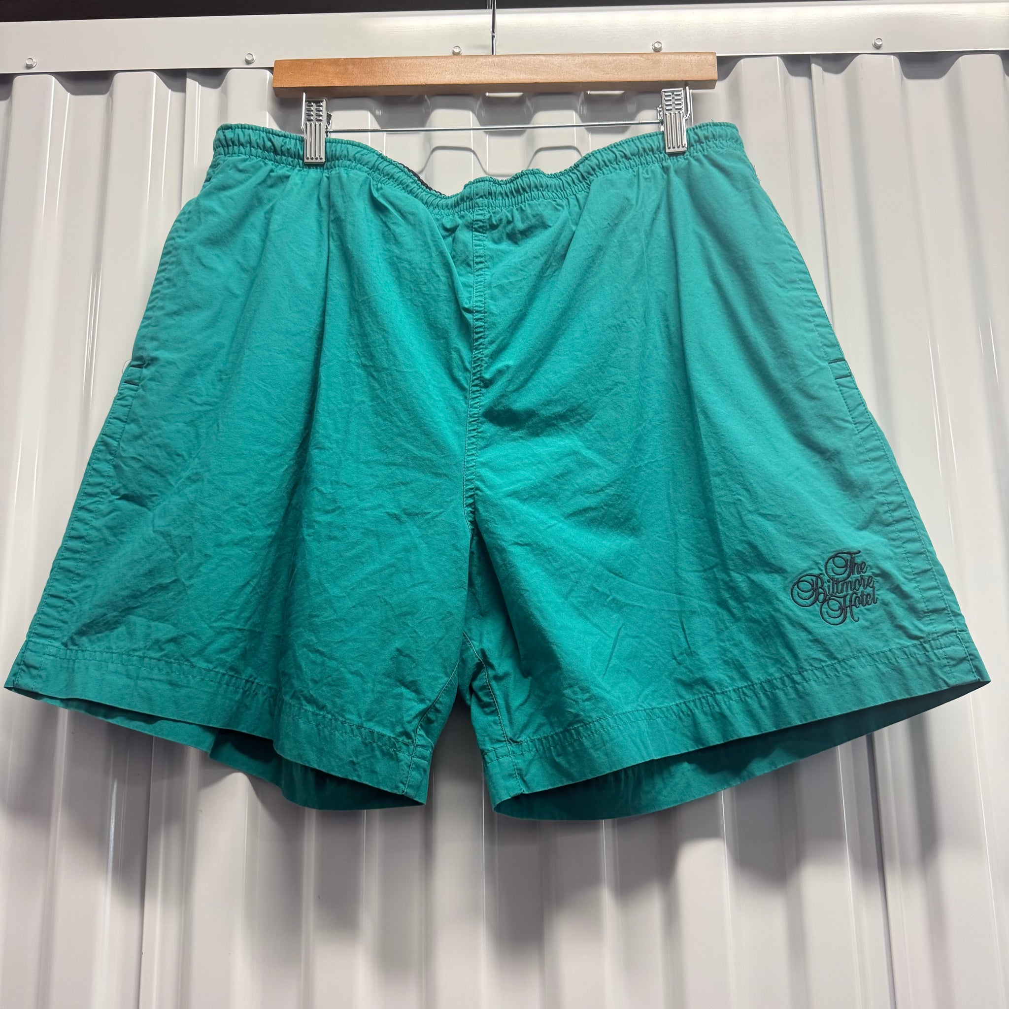 90s The Biltmore Hotel Shorts