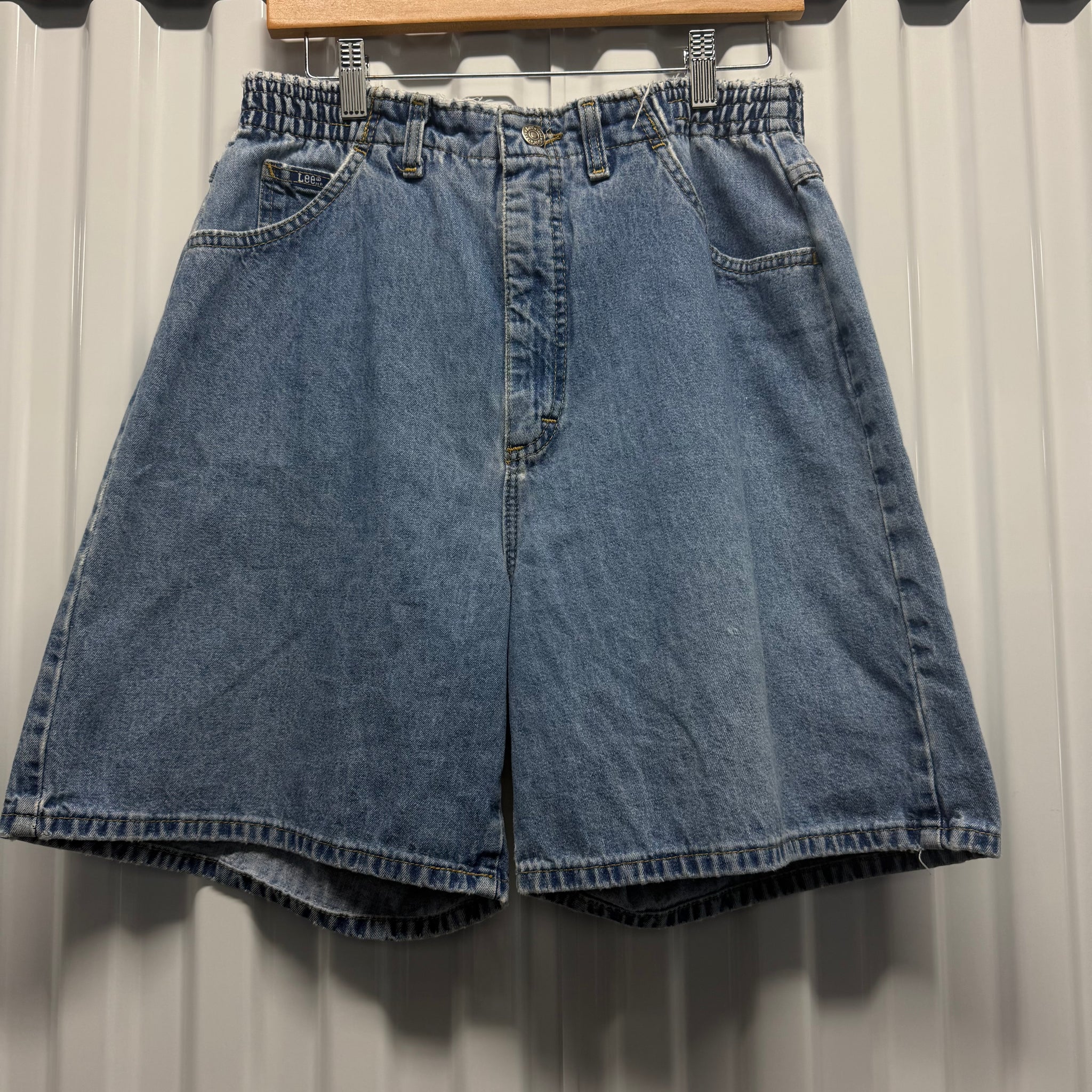 90s Lee Jorts