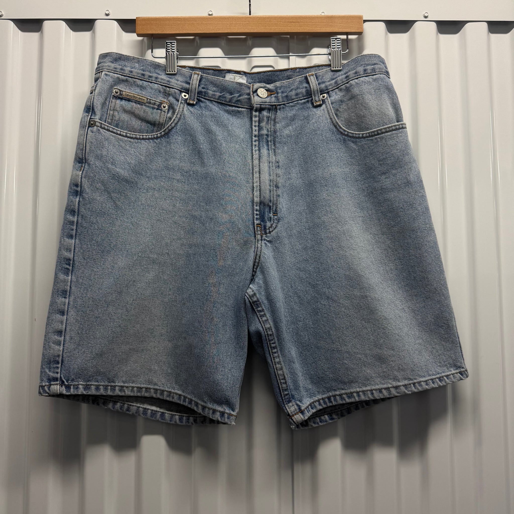 90s Calvin Klein Jorts