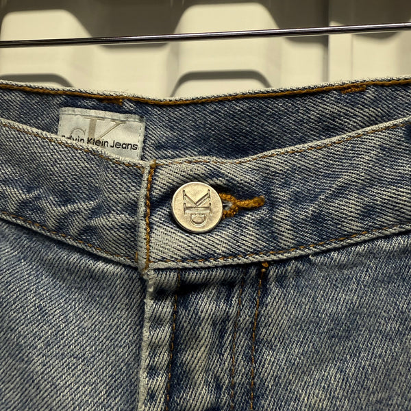 90s Calvin Klein Jorts