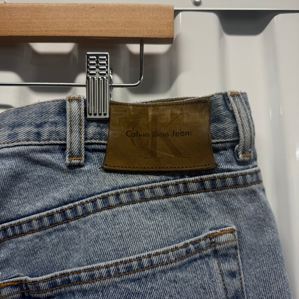 90s Calvin Klein Jorts