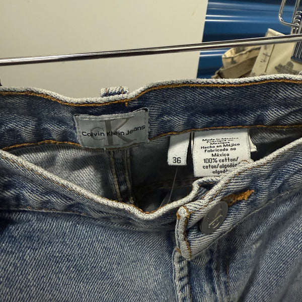 90s Calvin Klein Jorts