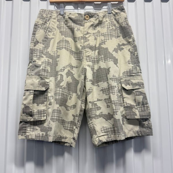 Departed Camo Shorts