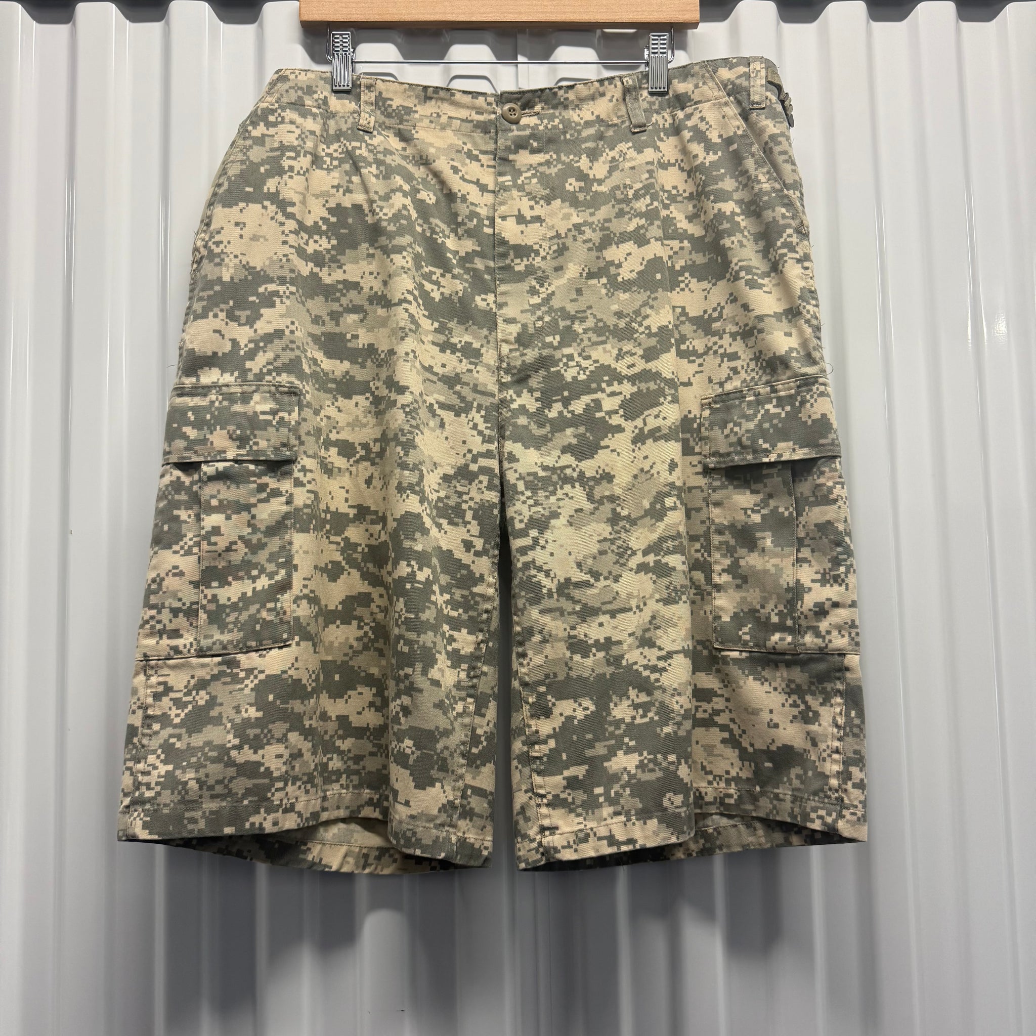 Digi-Camo Shorts