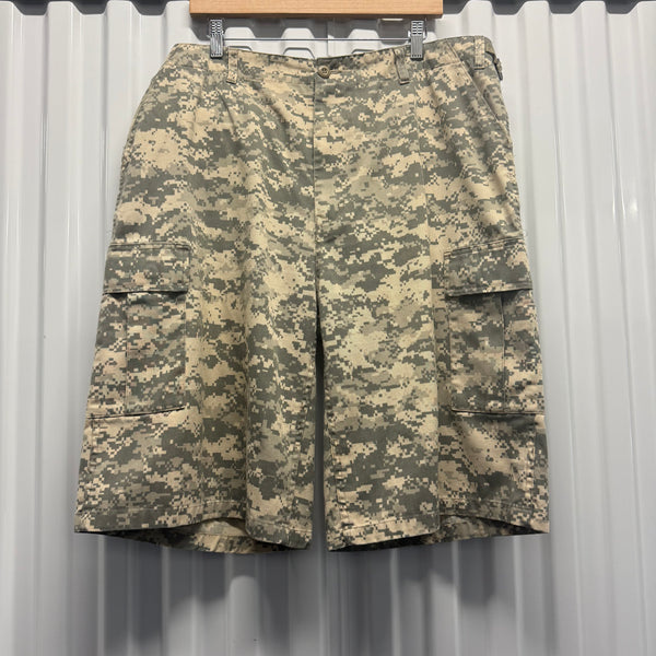 Digi-Camo Shorts