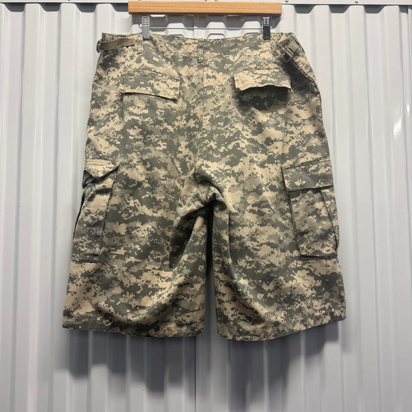 Digi-Camo Shorts