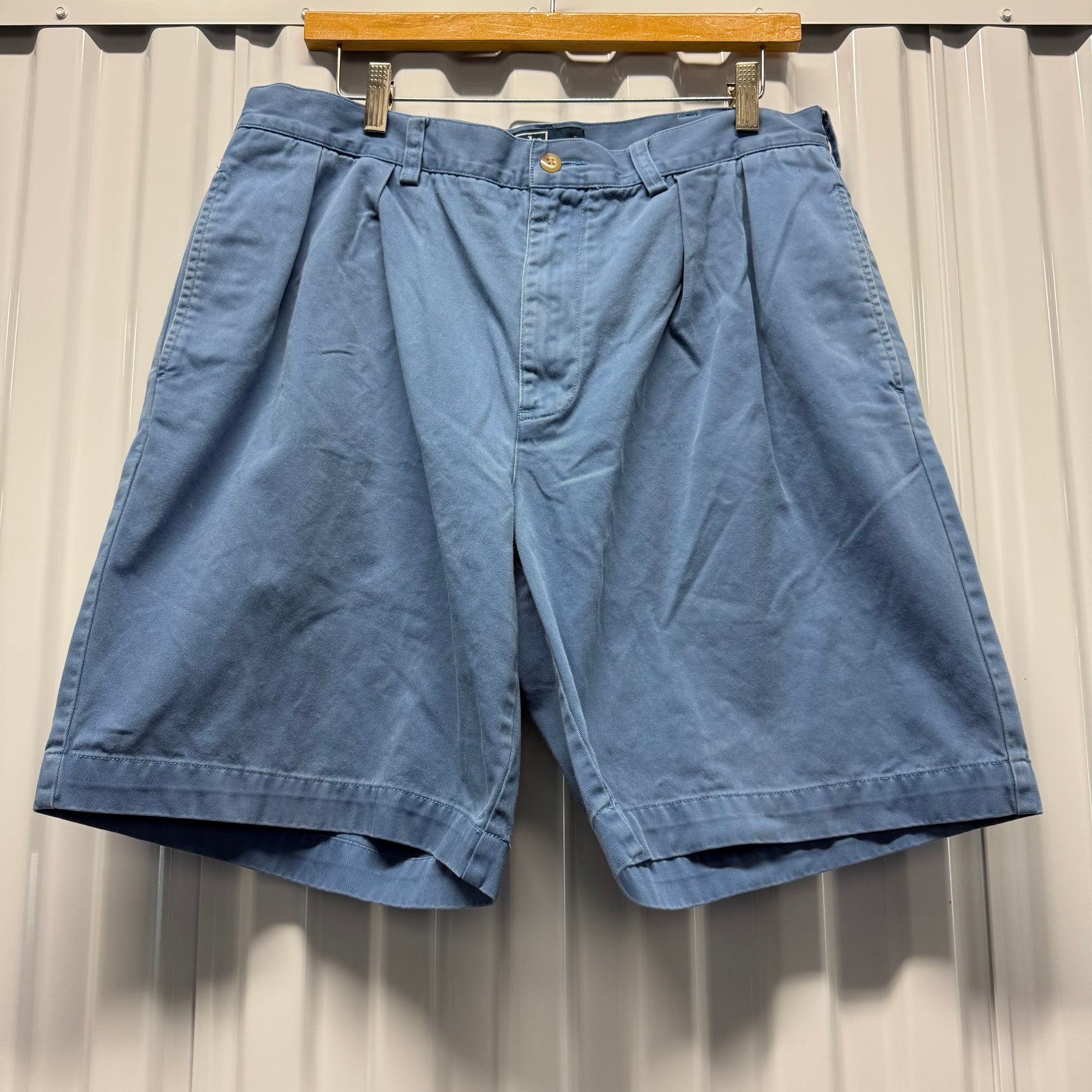 Polo Chino Shorts