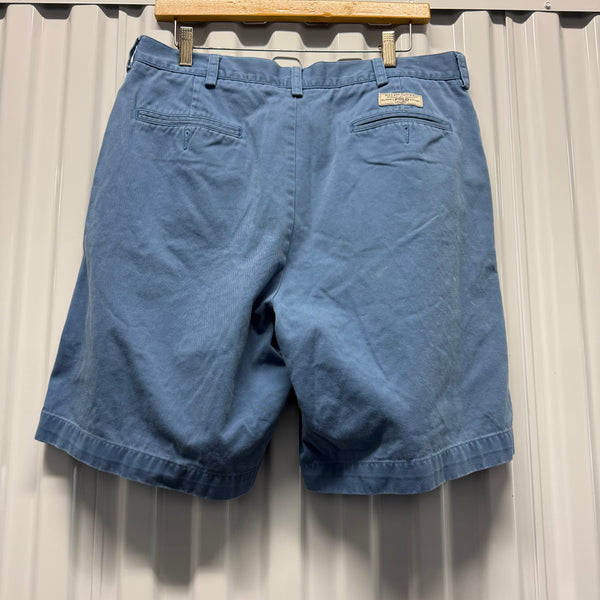 Polo Chino Shorts