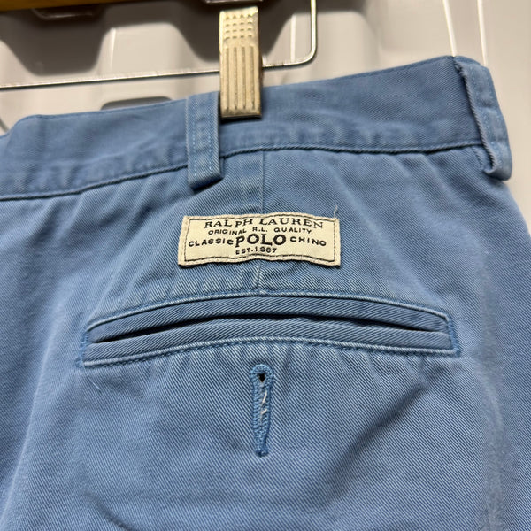 Polo Chino Shorts