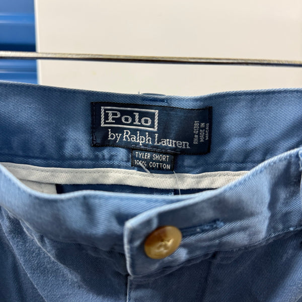 Polo Chino Shorts