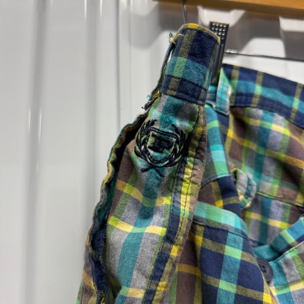 Plaid Phat Farm Shorts