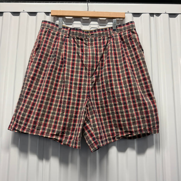 Plaid Tommy Hilfiger Shorts