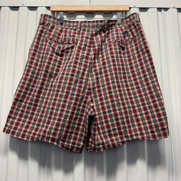 Plaid Tommy Hilfiger Shorts