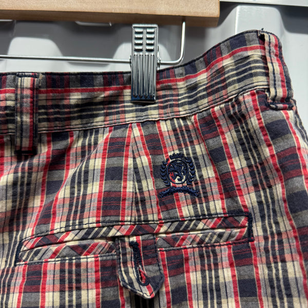 Plaid Tommy Hilfiger Shorts