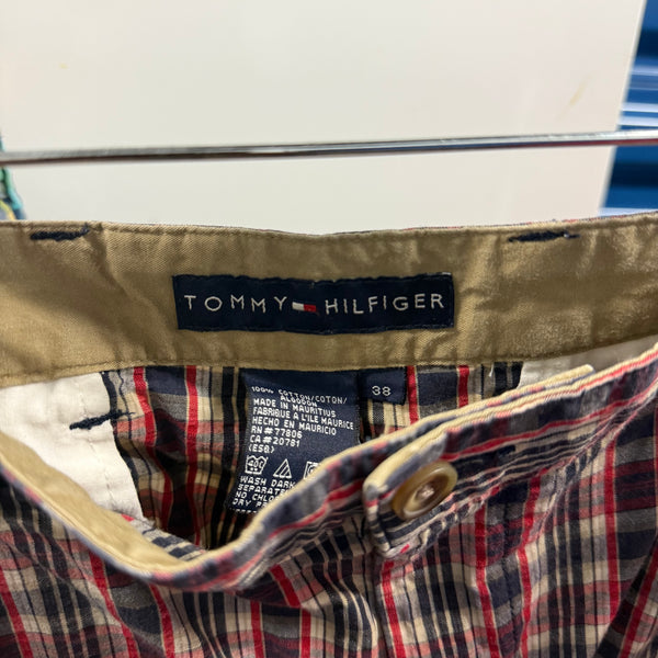 Plaid Tommy Hilfiger Shorts