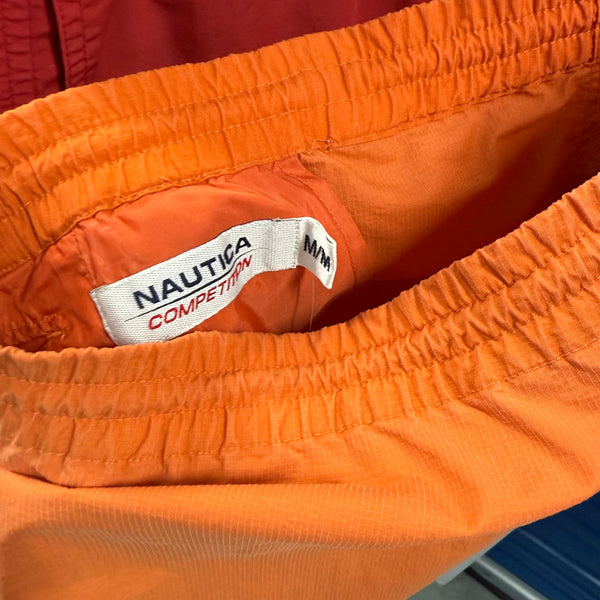 90s Nautica Competition Shorts