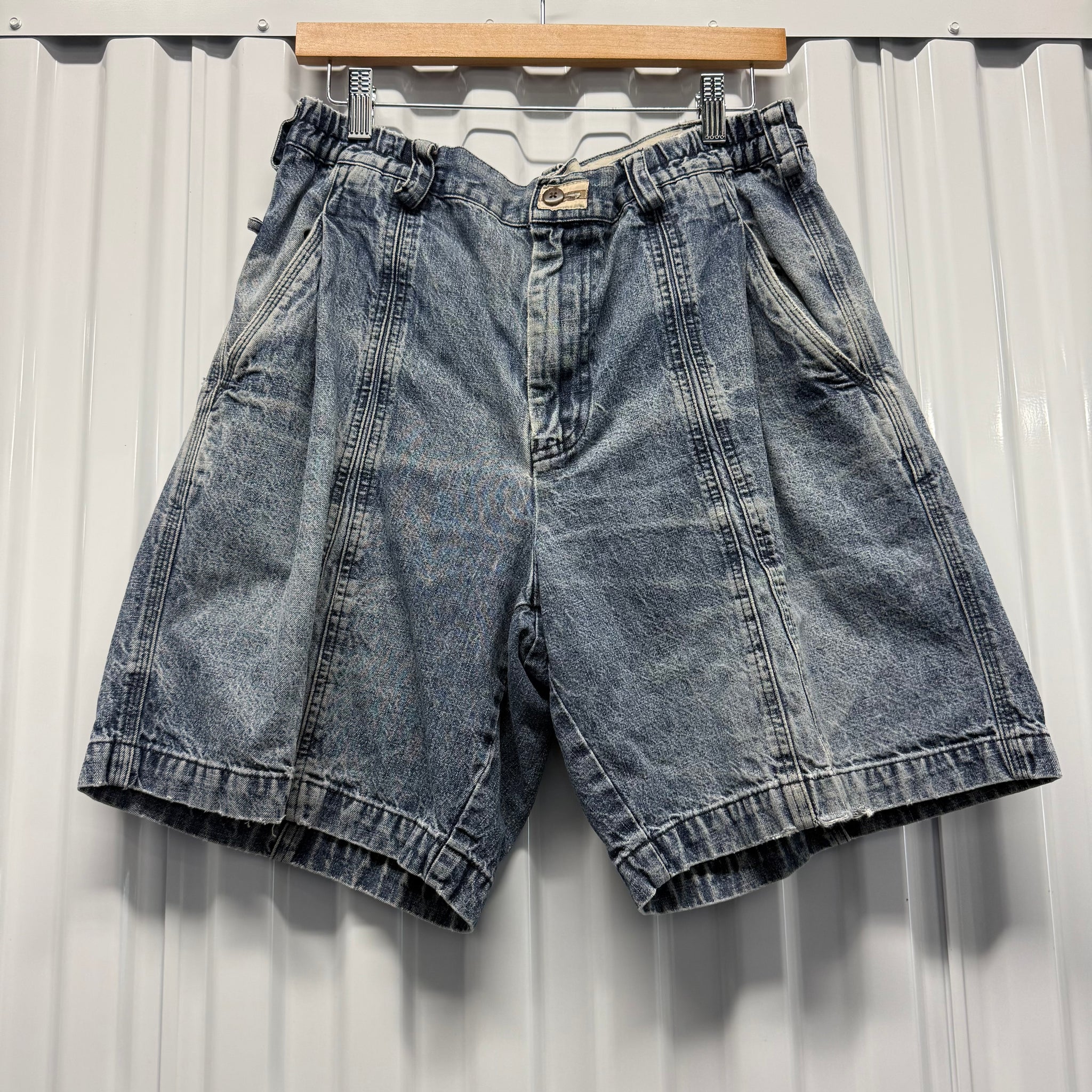 The Territory Ahead Jorts
