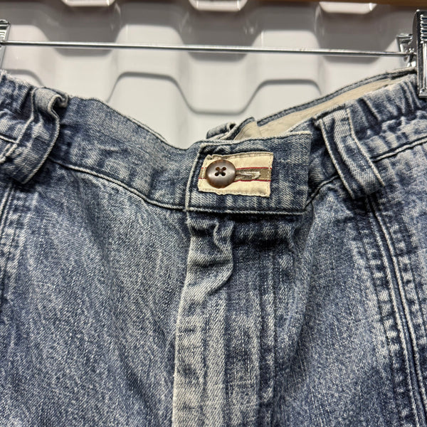 The Territory Ahead Jorts