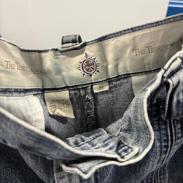 The Territory Ahead Jorts
