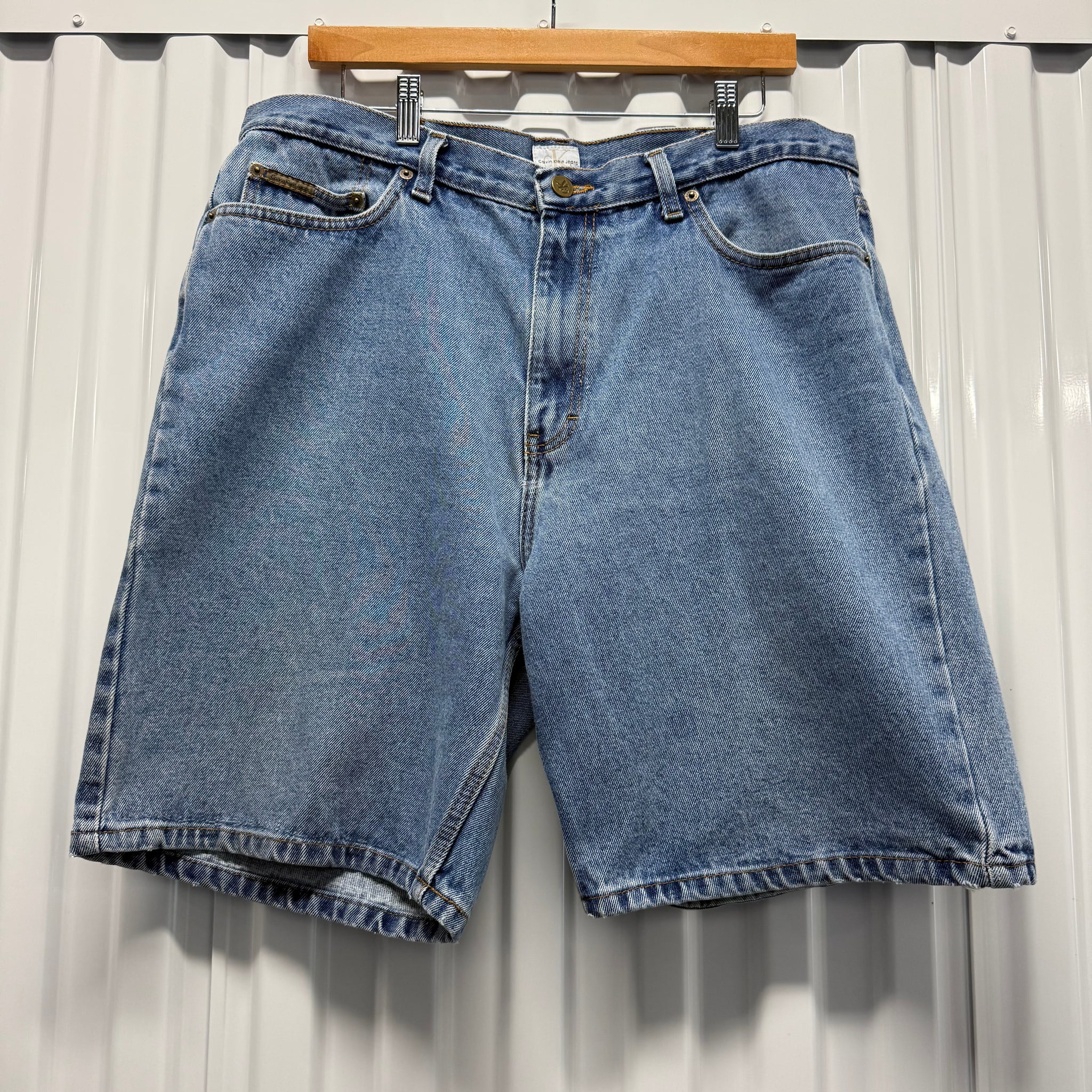 90s Calvin Klein Jorts