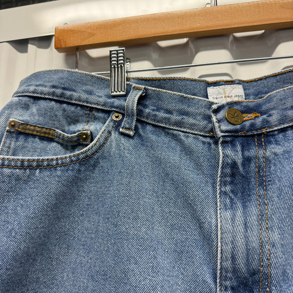 90s Calvin Klein Jorts