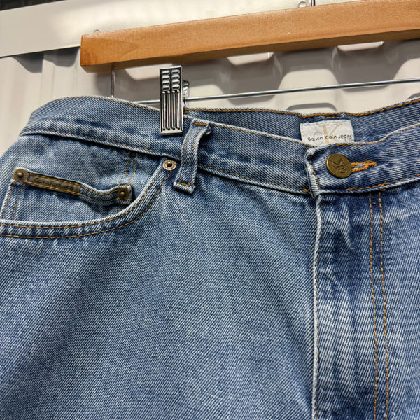90s Calvin Klein Jorts