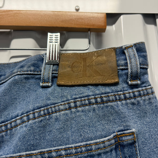 90s Calvin Klein Jorts