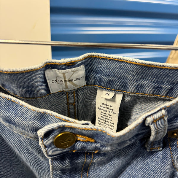 90s Calvin Klein Jorts