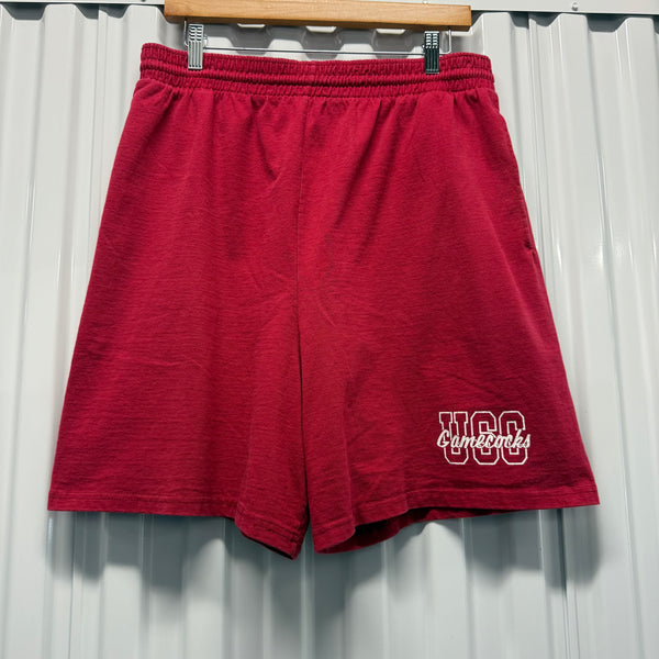 90s USC Gamecocks Sweat Shorts