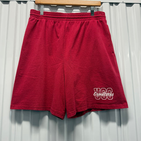 90s USC Gamecocks Sweat Shorts
